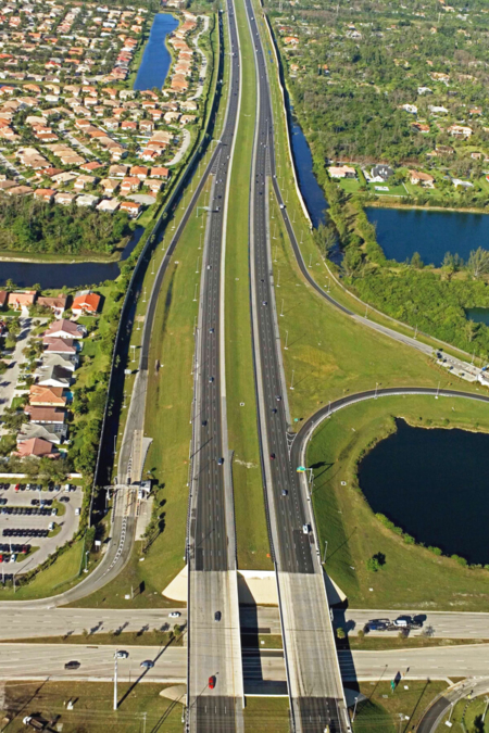 Florida Turnpike - Draper & Associates