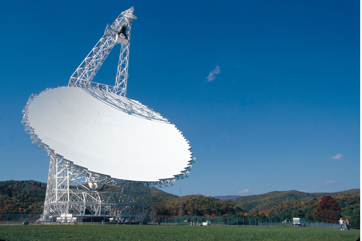 Greenbank Telescope
